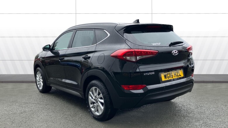 Hyundai Tucson 1.7 CRDi Blue Drive Premium 5dr 2WD Diesel Estate